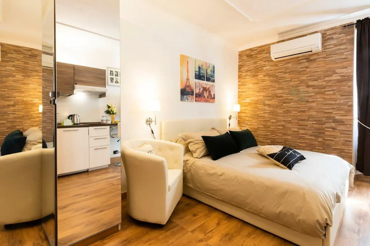 Smart Apartment - Milan Downtown